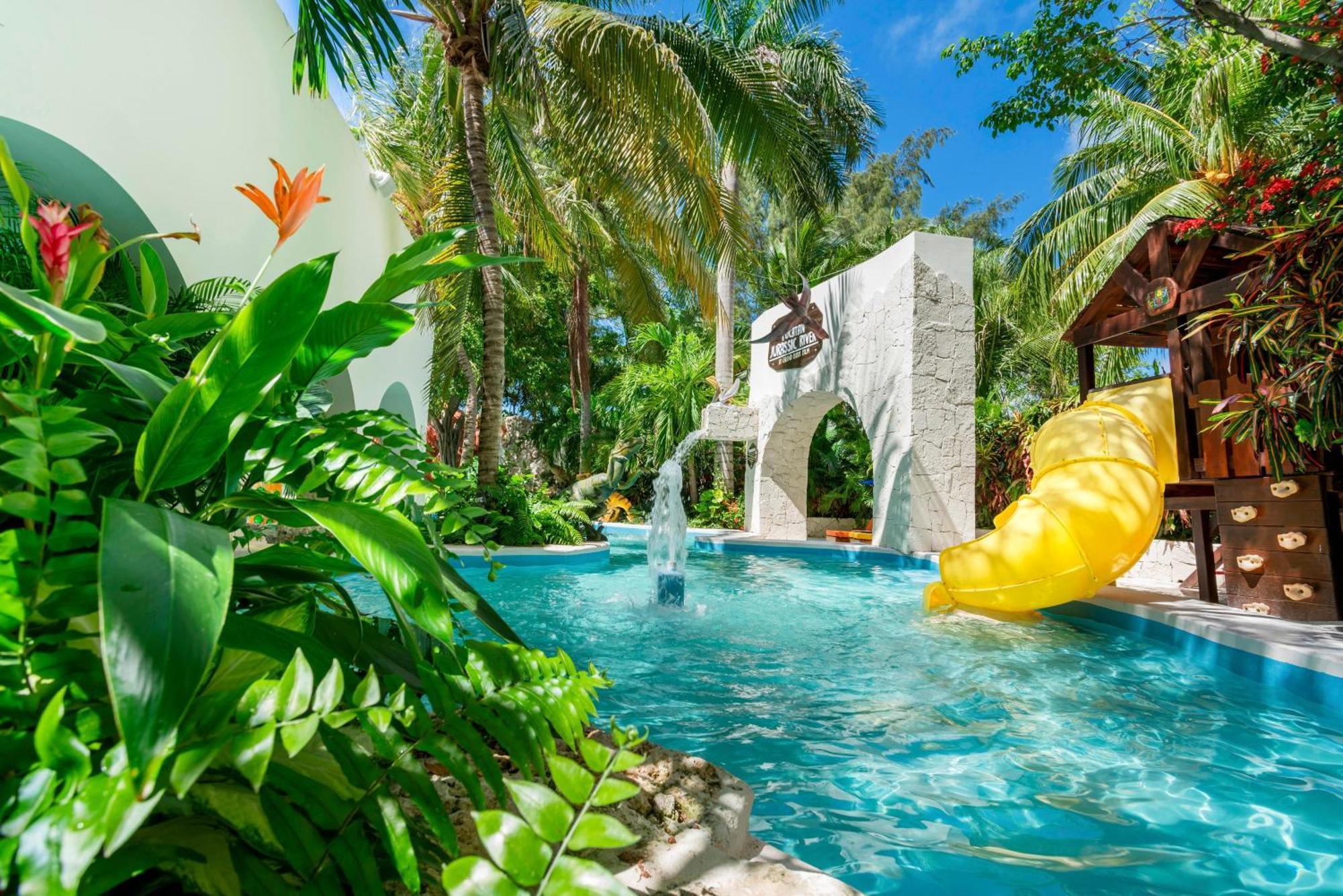 Oasis Palm Hotel Cancún Exterior foto
